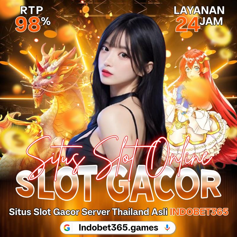 Slot Gacor