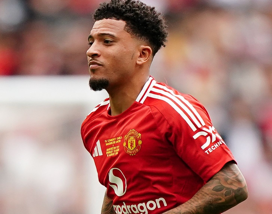 Jadon Sancho